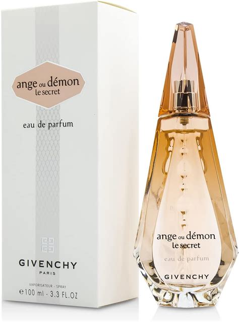 givenchy ange ou demon le secret 100ml tester|ange ou demon givenchy original.